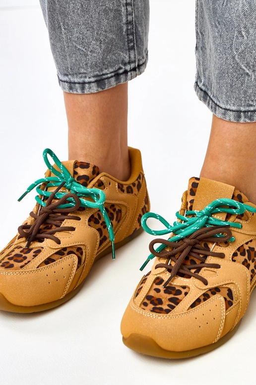 Zapatillas deportivas con estampado... Zapatillas deportivas con estampado...