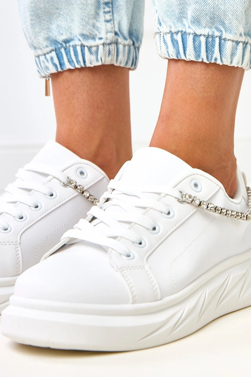 Zapatillas deportivas de plataforma...