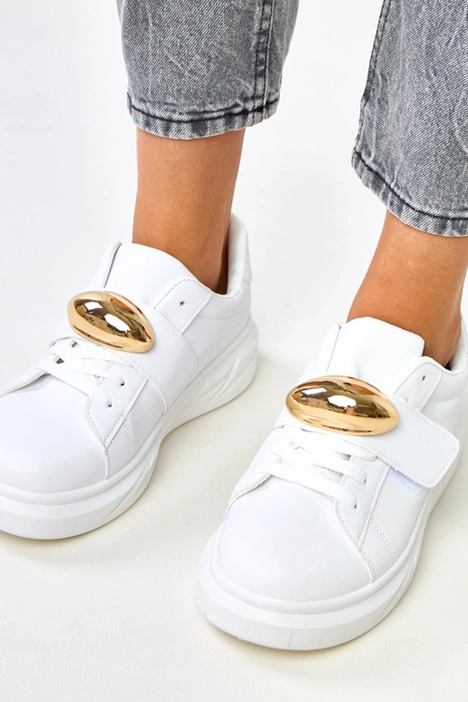 Zapatillas deportivas de plataforma... Zapatillas deportivas de plataforma...