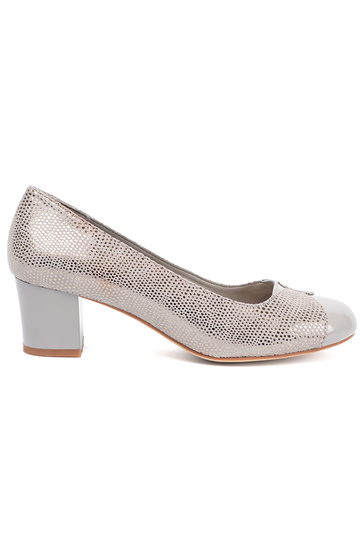 color gris tacones altos ze platam zdobieniem 2