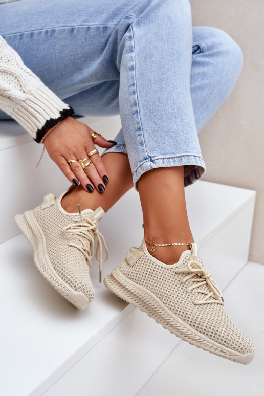 red Un modelo convincente zapatillas Femenino beige Harice red Un modelo convincente zapatillas Femenino beige Harice