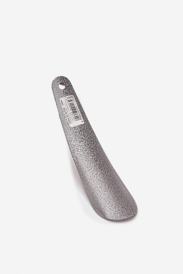 Coccine Clip metálico para zapatos 15 cm color plata