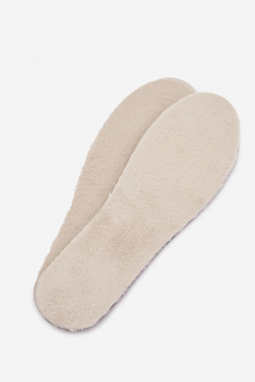 Coccine ALU THERMO SHAGGY Plantillas Termiczne 2