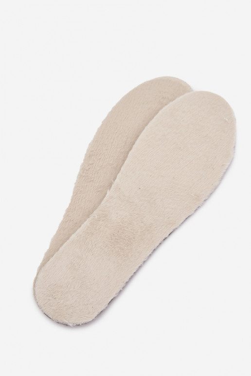 Coccine ALU THERMO SHAGGY Plantillas Termiczne