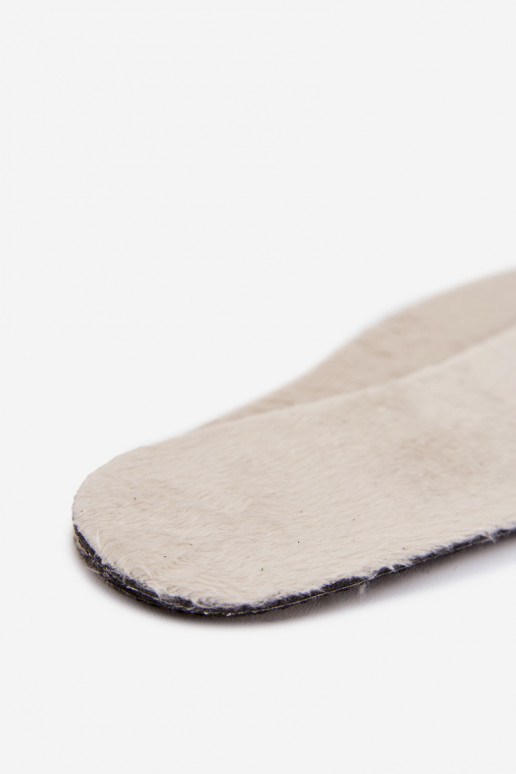 Coccine ALU THERMO SHAGGY Plantillas Termiczne