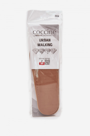 Plantillas COCCINE URBAN WALKING para zapatos