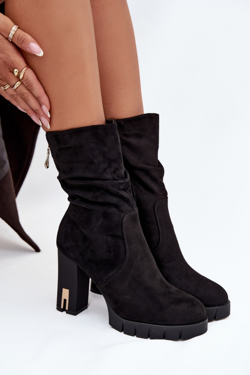 calentamiento Botas de mujer Ze color doradom Zamkiem I Tiene querszczeniem de color negro Briannae calentamiento Botas de mujer Ze color doradom Zamkiem I Tiene querszczeniem de color negro Briannae