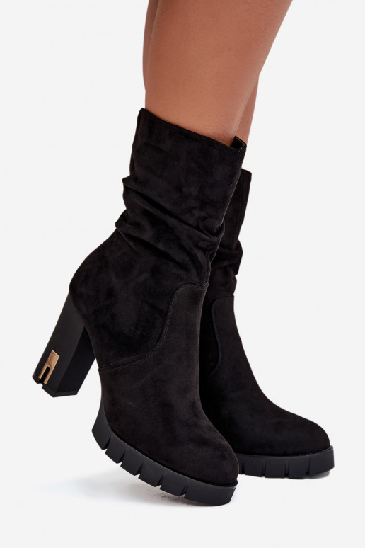 calentamiento Botas de mujer Ze color doradom Zamkiem I Tiene querszczeniem de color negro Briannae calentamiento Botas de mujer Ze color doradom Zamkiem I Tiene querszczeniem de color negro Briannae