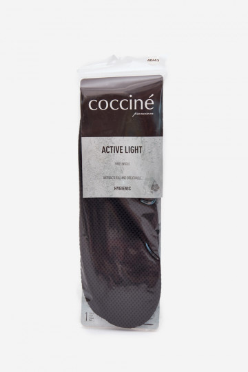 Coccine Active Light perfilado Plantillas