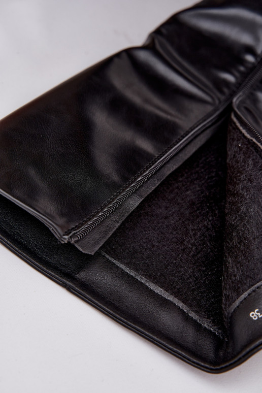 botas de mujer Activado Bajoj Szpilce calentamiento de cuero ecológico de color negro Tiene quercellia botas de mujer Activado Bajoj Szpilce calentamiento de cuero ecológico de color negro Tiene quercellia