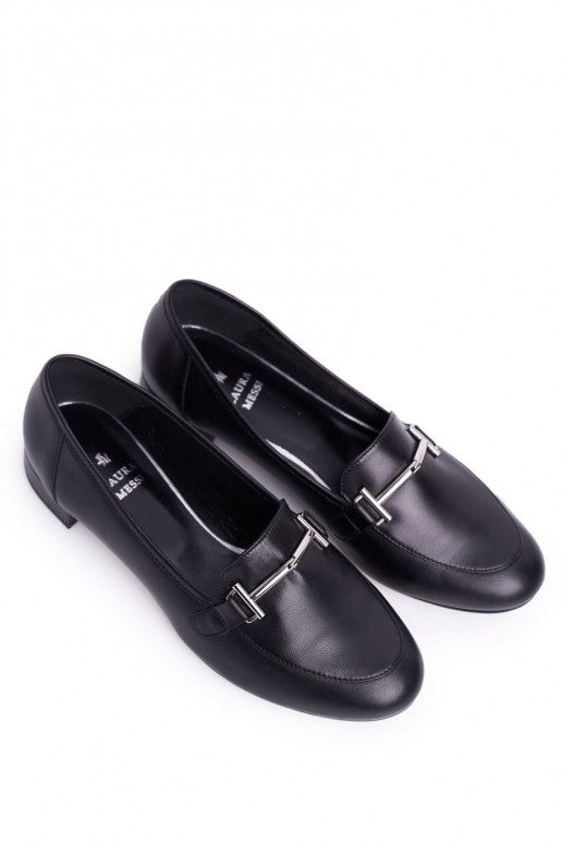 Femenino zapatos Laura Messi de color negro 2121 Femenino zapatos Laura Messi de color negro 2121