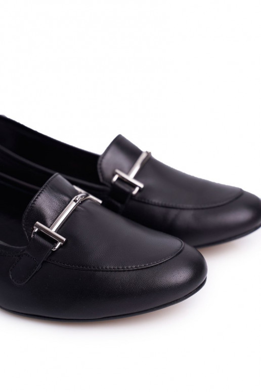 Femenino zapatos Laura Messi de color negro 2121 Femenino zapatos Laura Messi de color negro 2121