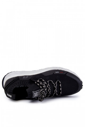 Tiene quesculino zapatillas Big Star KK174015 de color negro 2
