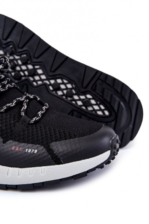 Tiene quesculino zapatillas Big Star KK174015 de color negro Tiene quesculino zapatillas Big Star KK174015 de color negro