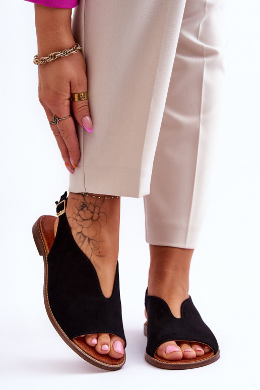 Sandalias mujer ante LeAski Shoes 3220/X beige Sandalias mujer ante LeAski Shoes 3220/X beige