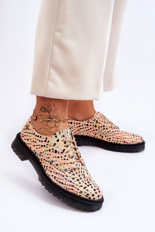 Femenino Piel zapatos modelo Oxford Tiene queciejka 04087-18 ActivadoranjaoAo-de color negro Femenino Piel zapatos modelo Oxford Tiene queciejka 04087-18 ActivadoranjaoAo-de color negro