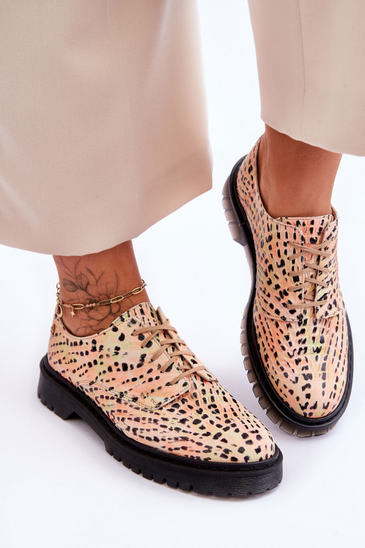 Femenino Piel zapatos modelo Oxford Tiene queciejka 04087-18 ActivadoranjaoAo-de color negro Femenino Piel zapatos modelo Oxford Tiene queciejka 04087-18 ActivadoranjaoAo-de color negro