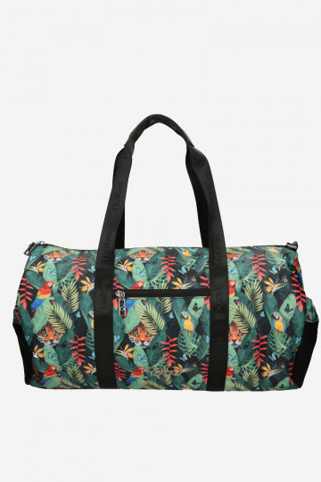 Bolso de estilo deportivo Un viajero NOBO NBAG-P1140-CM08 Multicolor