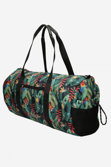 Bolso de estilo deportivo Un viajero NOBO NBAG-P1140-CM08 Multicolor 2