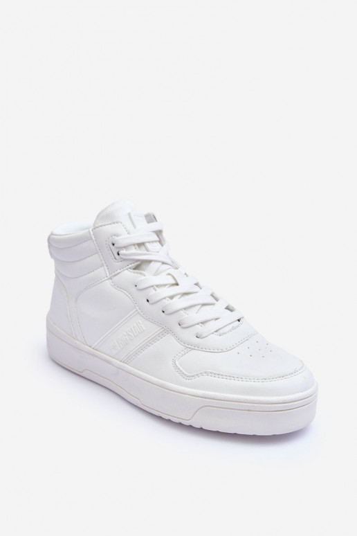 zapatillas Tiene quesculino Memory Foam Big Star KK174134 101 el color blanco zapatillas Tiene quesculino Memory Foam Big Star KK174134 101 el color blanco