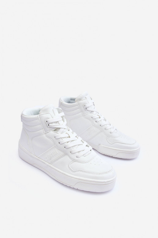 zapatillas Tiene quesculino Memory Foam Big Star KK174134 101 el color blanco zapatillas Tiene quesculino Memory Foam Big Star KK174134 101 el color blanco