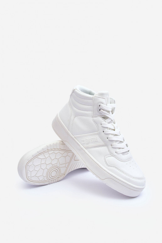 zapatillas Tiene quesculino Memory Foam Big Star KK174134 101 el color blanco zapatillas Tiene quesculino Memory Foam Big Star KK174134 101 el color blanco