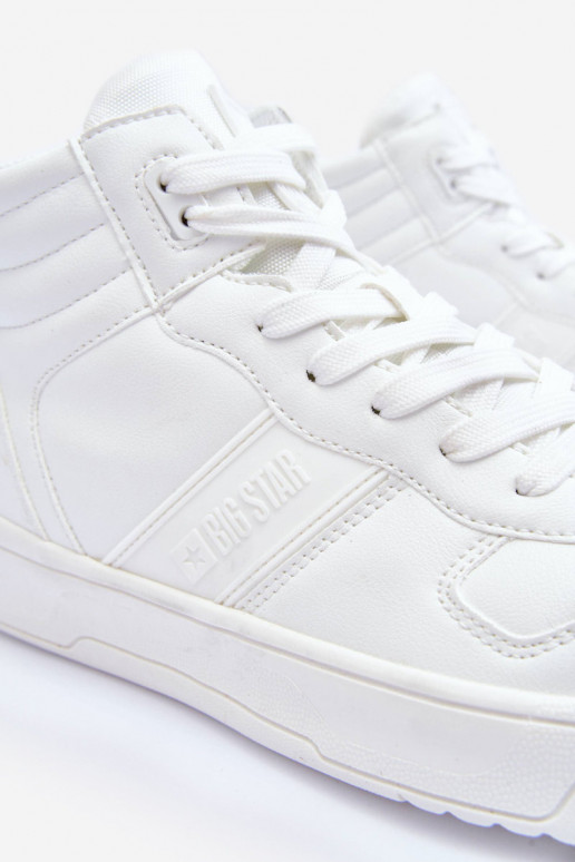 zapatillas Tiene quesculino Memory Foam Big Star KK174134 101 el color blanco zapatillas Tiene quesculino Memory Foam Big Star KK174134 101 el color blanco