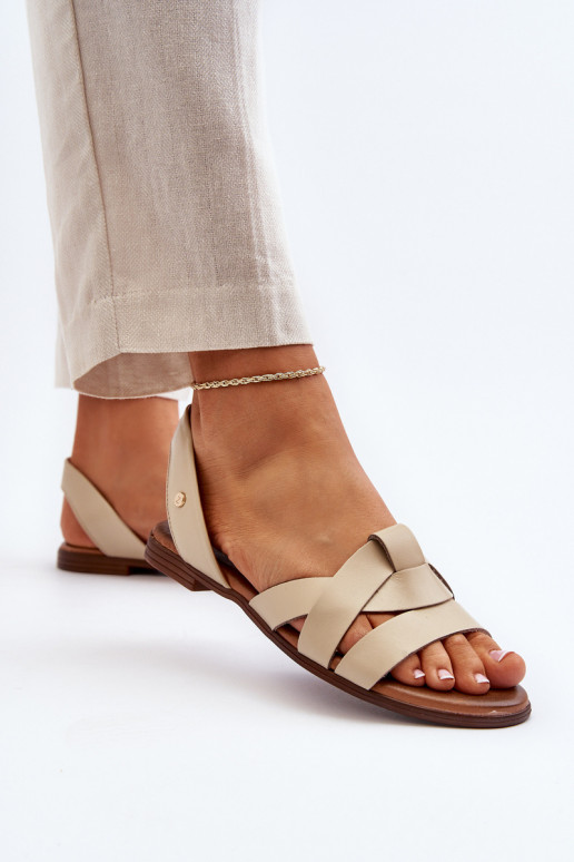 Zazoo 40185 Conveniente Piel estan obligados beige Zazoo 40185 Conveniente Piel estan obligados beige