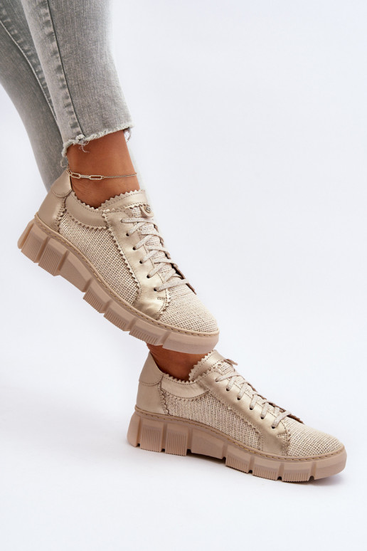 Femenino Piel zapatos Tiene queciejka 05850-22 color marfil Femenino Piel zapatos Tiene queciejka 05850-22 color marfil