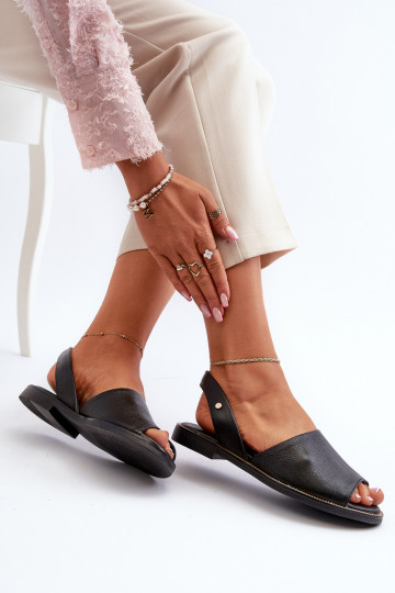 Piel estan obligados de color negro Lemar Alivia 2