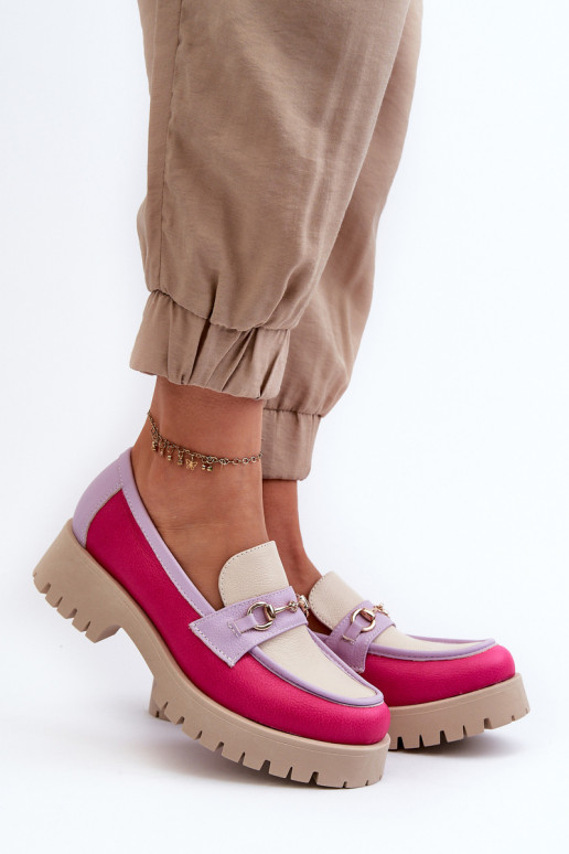 Zazoo 3475 Piel Femenino Mocasines beige Zazoo 3475 Piel Femenino Mocasines beige