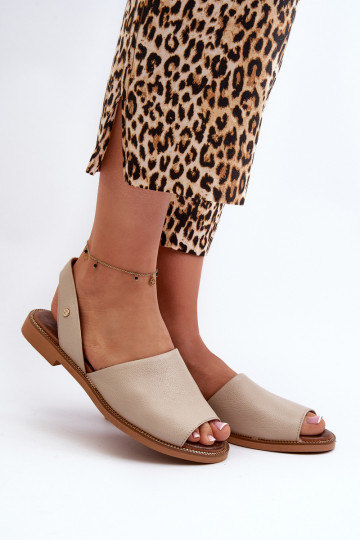 Zazoo 40327 Piel estan obligados beige 2