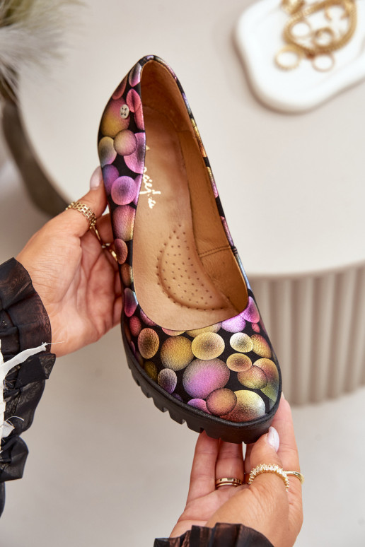 Piel Zapatos con tacones Tiene queciejka 02629-39 Colores diferentes Piel Zapatos con tacones Tiene queciejka 02629-39 Colores diferentes