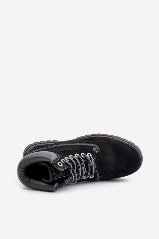 de gamuza calentamiento zapatos Tiene quesculino Big Star OO174138 HI-POLY SYSTEM de color negro de gamuza calentamiento zapatos Tiene quesculino Big Star OO174138 HI-POLY SYSTEM de color negro