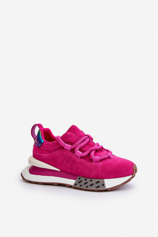 de gamuza Zapatillas modelo zapatos. Femenino con una plataformaGrubym atándosem Artiker 55C0086 color rosa de gamuza Zapatillas modelo zapatos. Femenino con una plataformaGrubym atándosem Artiker 55C0086 color rosa