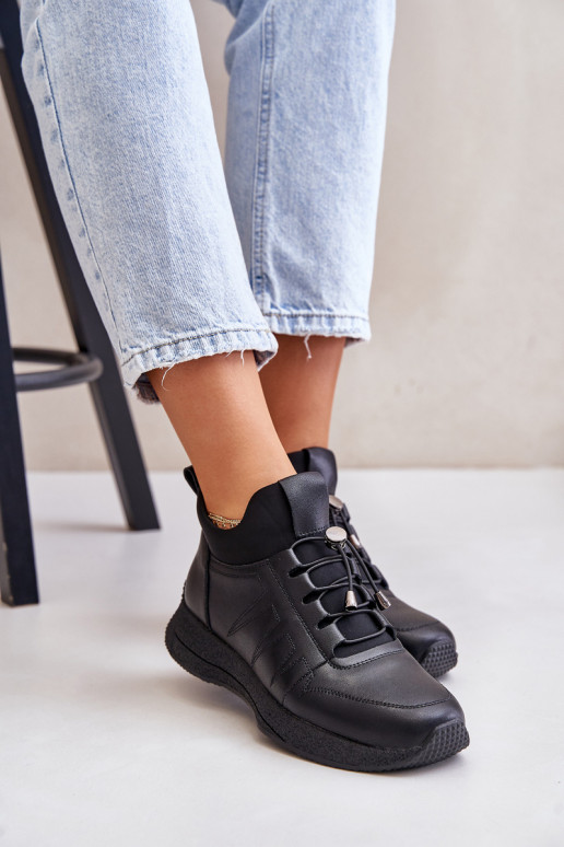 calentamiento zapatillas Piel Al castillo Artiker 55C0041 de color negro calentamiento zapatillas Piel Al castillo Artiker 55C0041 de color negro