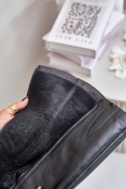 Zazoo 70140 Piel botas de mujer Contra el camino calentamiento de color negro Zazoo 70140 Piel botas de mujer Contra el camino calentamiento de color negro