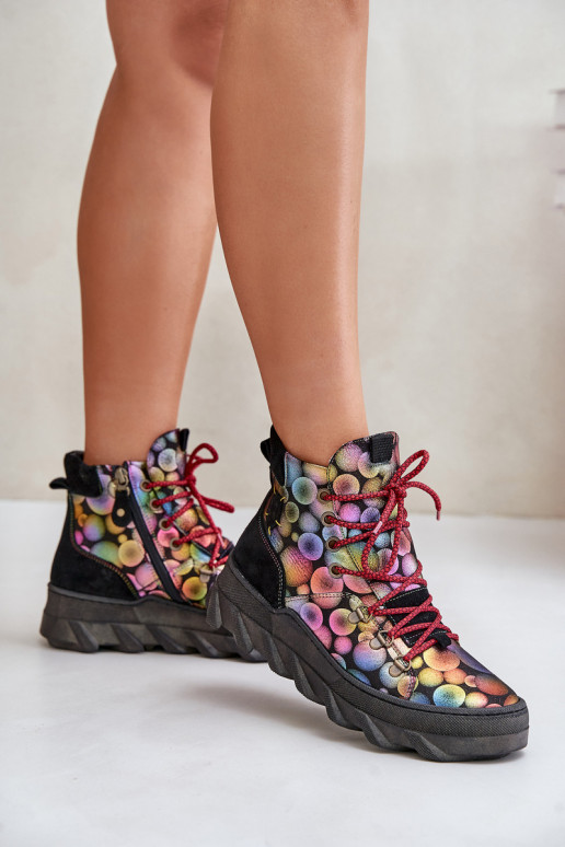 Piel Femenino calentamiento Botas Tiene queciejka 06146-39 Colores diferentes Piel Femenino calentamiento Botas Tiene queciejka 06146-39 Colores diferentes