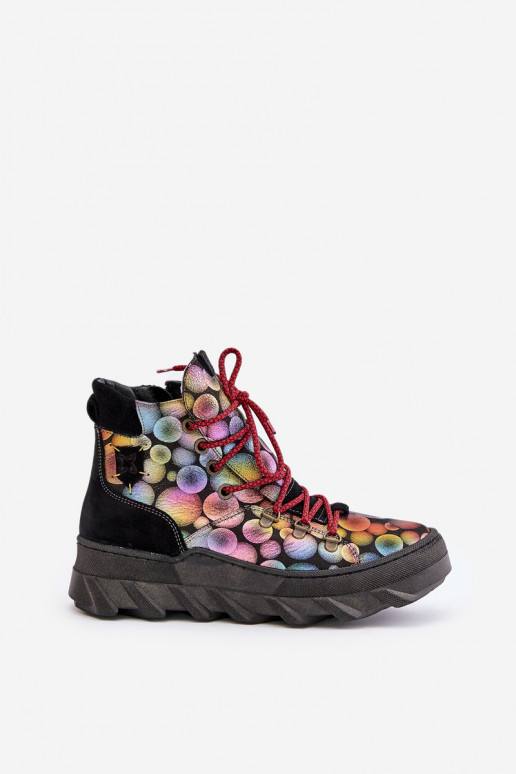 Piel Femenino calentamiento Botas Tiene queciejka 06146-39 Colores diferentes Piel Femenino calentamiento Botas Tiene queciejka 06146-39 Colores diferentes