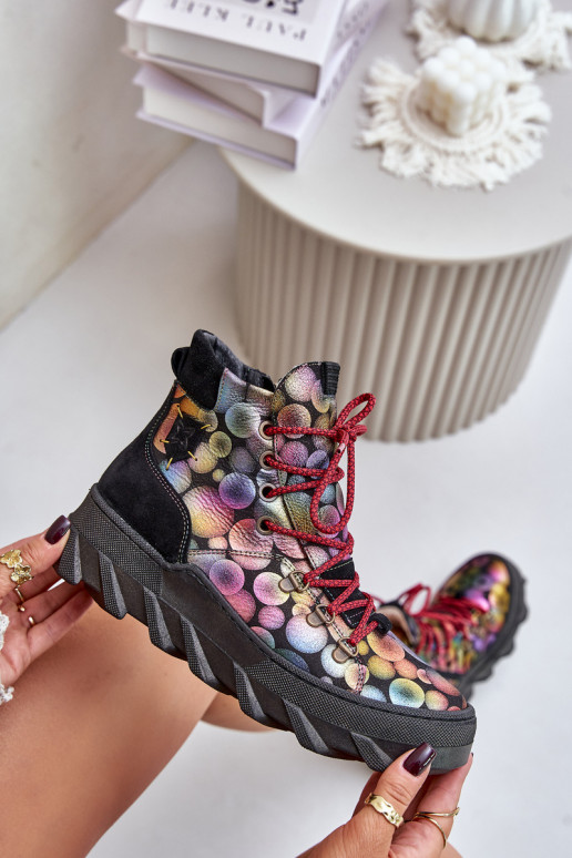 Piel Femenino calentamiento Botas Tiene queciejka 06146-39 Colores diferentes Piel Femenino calentamiento Botas Tiene queciejka 06146-39 Colores diferentes