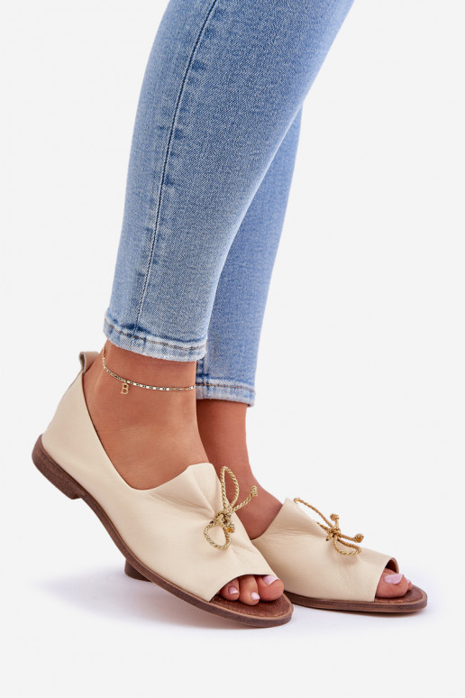 Zazoo 2660 bailarinas Femenino color marfil Zazoo 2660 bailarinas Femenino color marfil