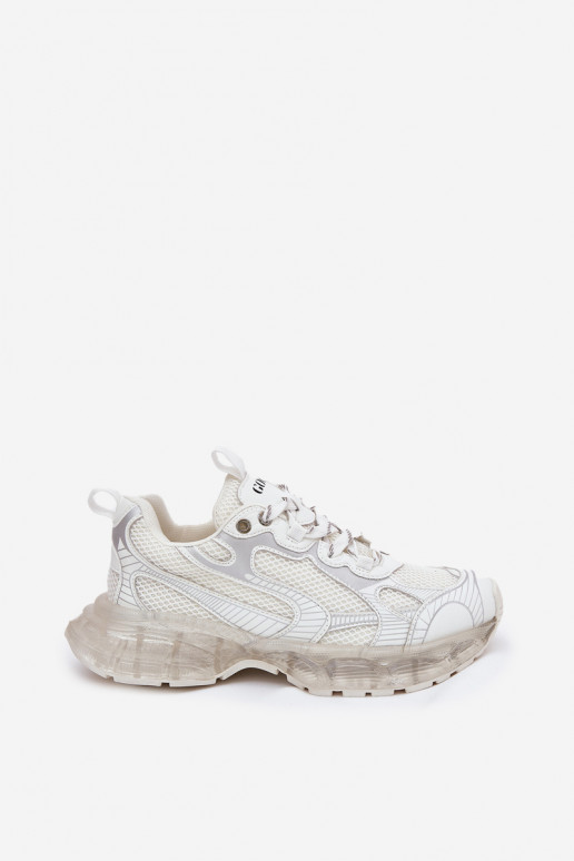 Piel Zapatillas modelo zapatos. Femenino GOE RR2N4083 beige