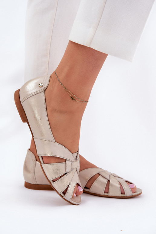 bailarinasOdkrytymi Palcami Tiene queciejka 06908-25/001-1 color dorado Przecierany bailarinasOdkrytymi Palcami Tiene queciejka 06908-25/001-1 color dorado Przecierany