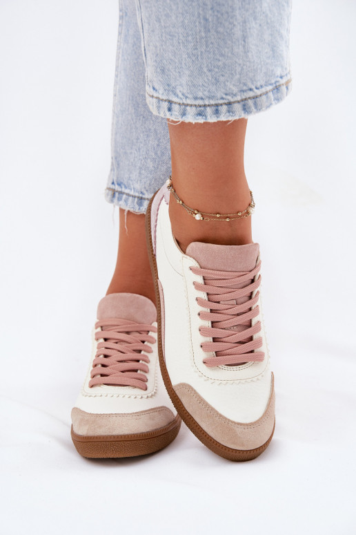 Piel Zapatillas modelo zapatos. Femenino Zazoo N1220 el color blanco Piel Zapatillas modelo zapatos. Femenino Zazoo N1220 el color blanco