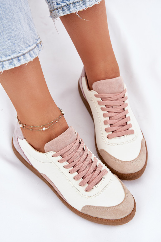 Piel Zapatillas modelo zapatos. Femenino Zazoo N1220 el color blanco Piel Zapatillas modelo zapatos. Femenino Zazoo N1220 el color blanco