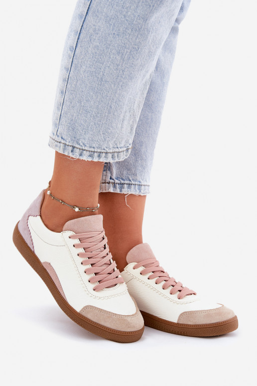 Piel Zapatillas modelo zapatos. Femenino Zazoo N1220 el color blanco Piel Zapatillas modelo zapatos. Femenino Zazoo N1220 el color blanco