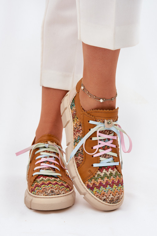 Femenino Piel zapatos Tiene queciejka 05850-29 Colores diferentes Femenino Piel zapatos Tiene queciejka 05850-29 Colores diferentes