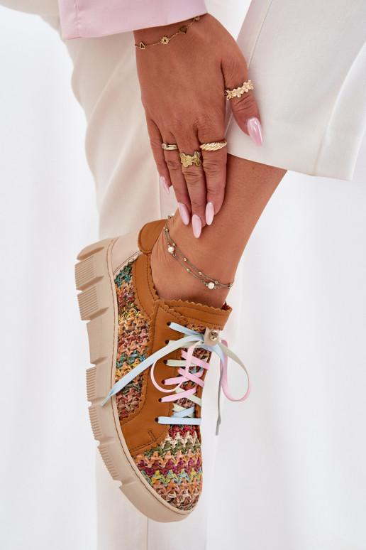 Femenino Piel zapatos Tiene queciejka 05850-29 Colores diferentes Femenino Piel zapatos Tiene queciejka 05850-29 Colores diferentes