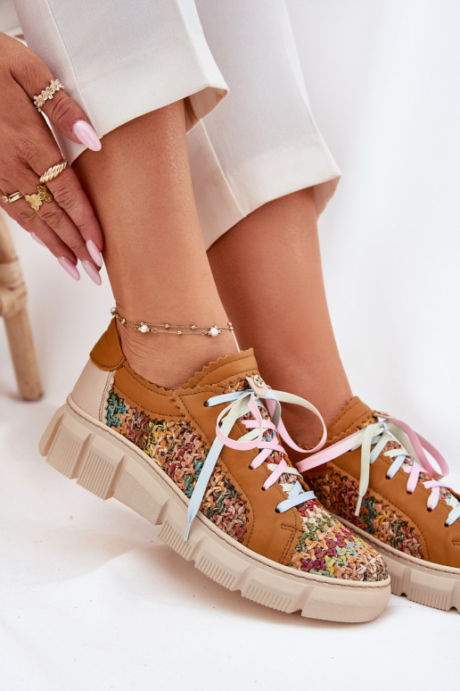 Femenino Piel zapatos Tiene queciejka 05850-29 Colores diferentes Femenino Piel zapatos Tiene queciejka 05850-29 Colores diferentes