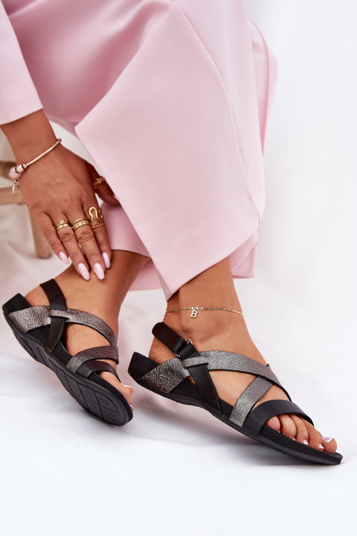 isósceles Sandalias de mujer Femenino Zazoo 40032 de color negro isósceles Sandalias de mujer Femenino Zazoo 40032 de color negro